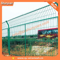 SHUNYUAN PVC coated Wire Mesh Fence